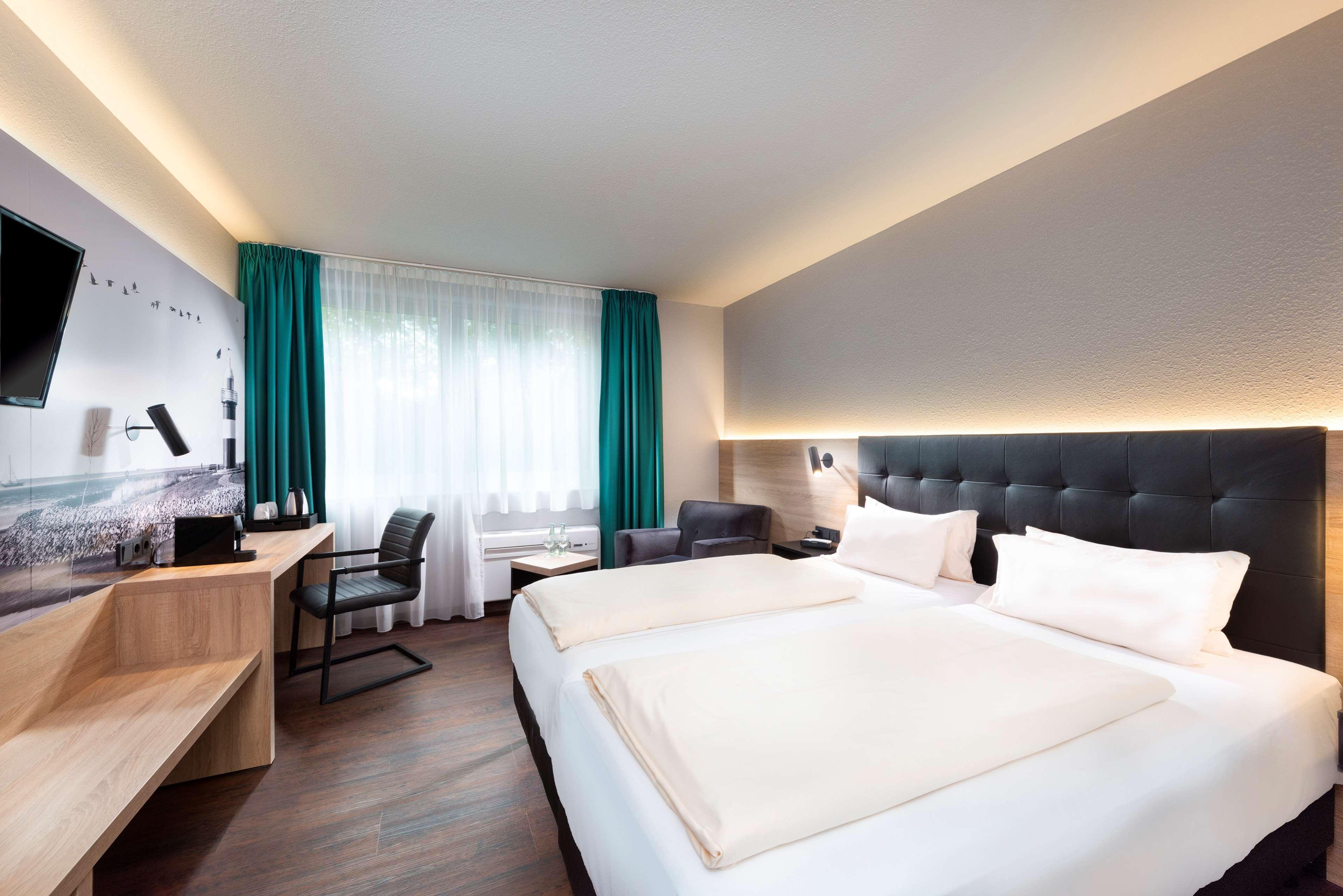 Best Western Hotel Achim Bremen Ruang foto