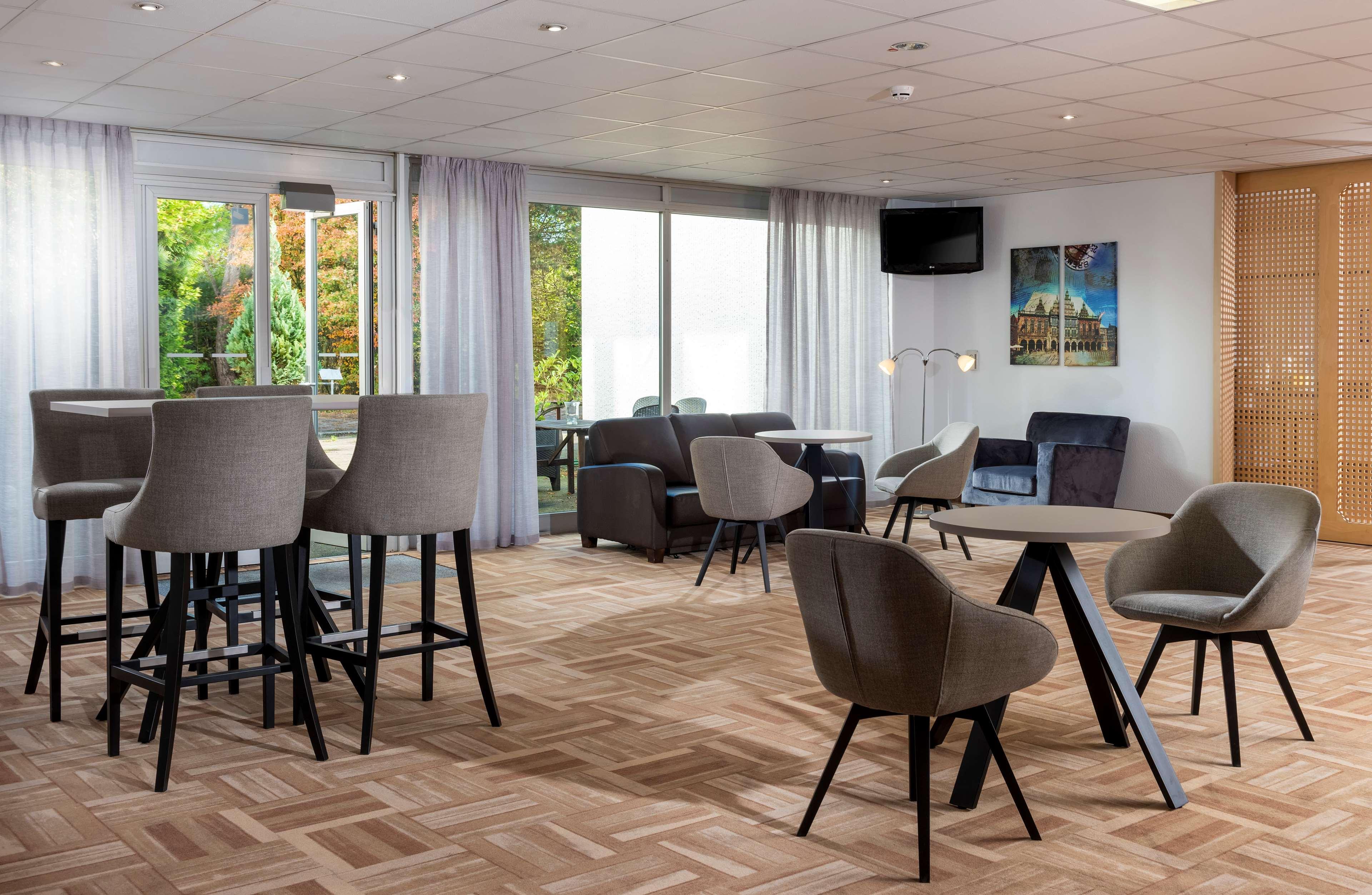 Best Western Hotel Achim Bremen Interior foto