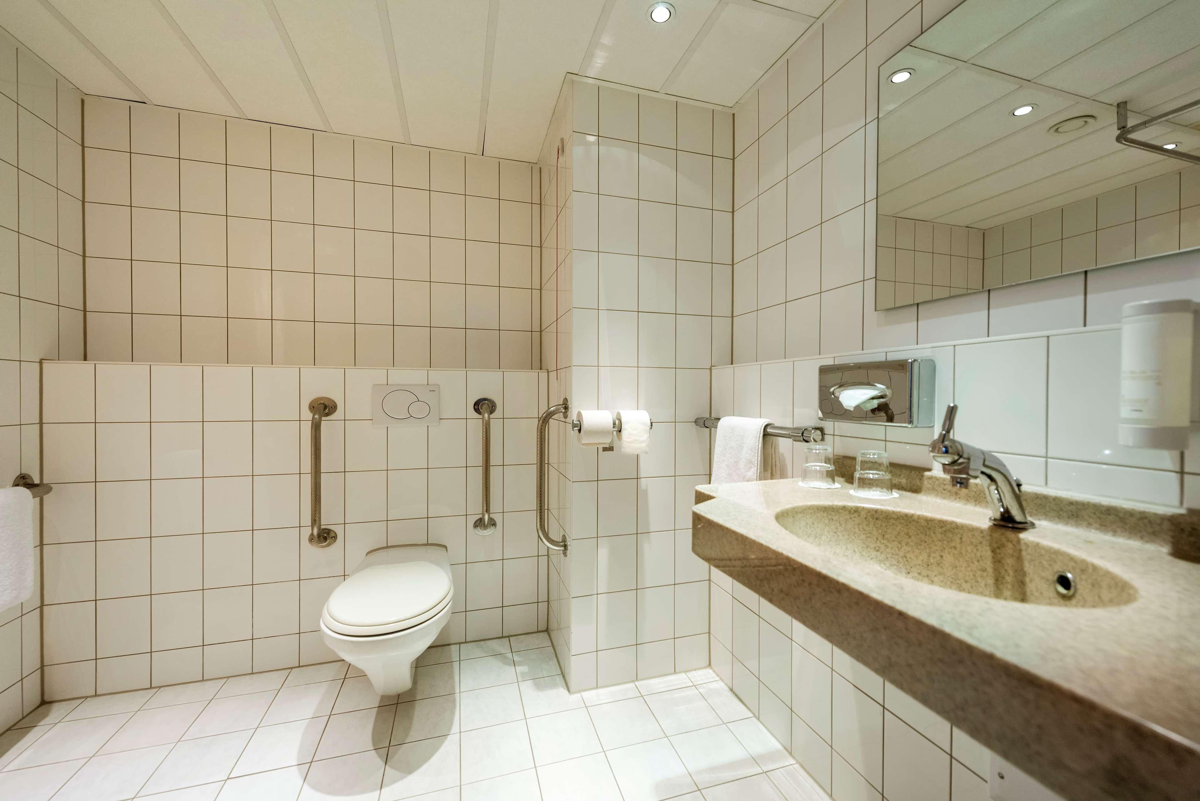 Best Western Hotel Achim Bremen Bagian luar foto