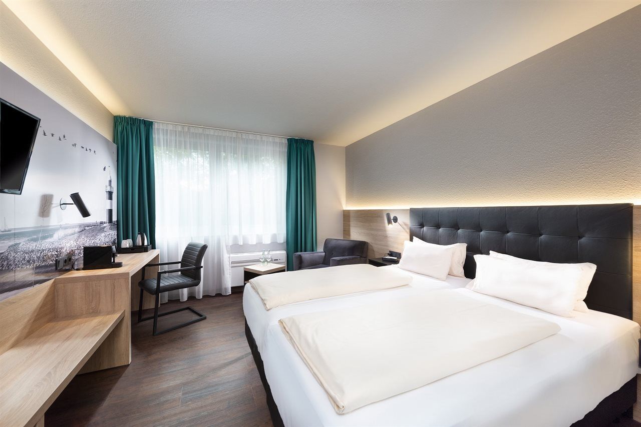 Best Western Hotel Achim Bremen Bagian luar foto